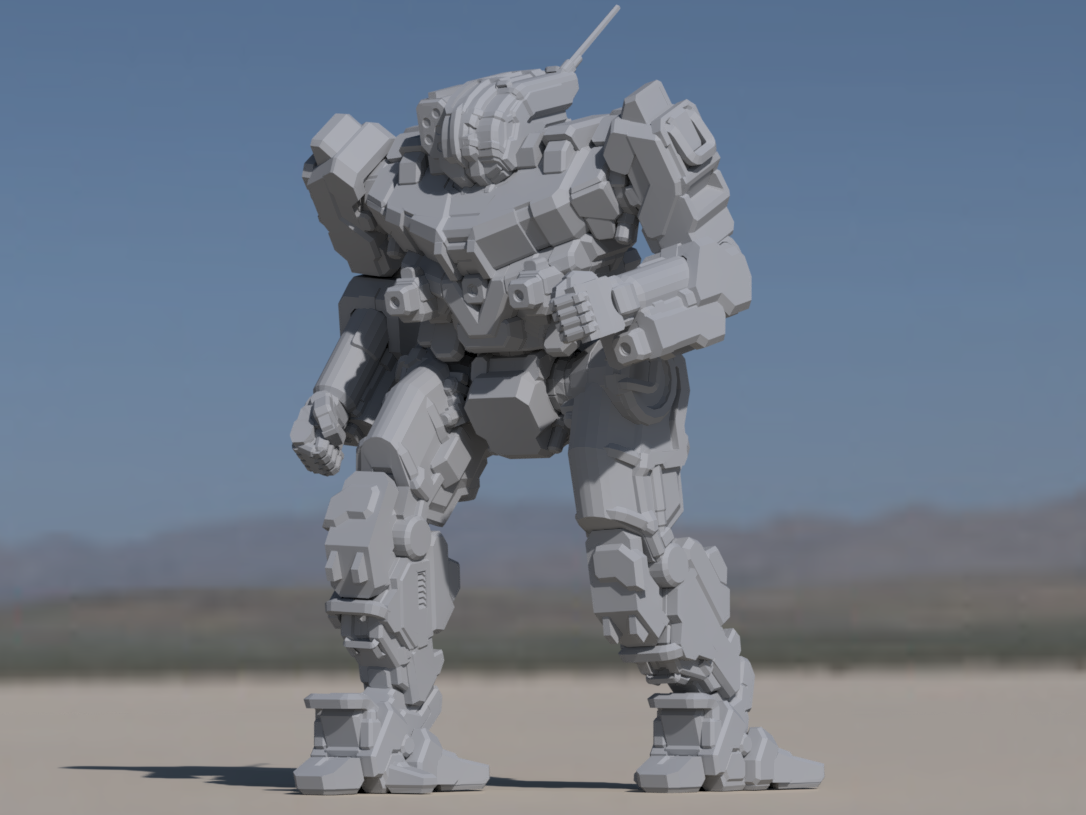 Grass Hopper GHR-5H4 | Wargaming Miniature | SYL