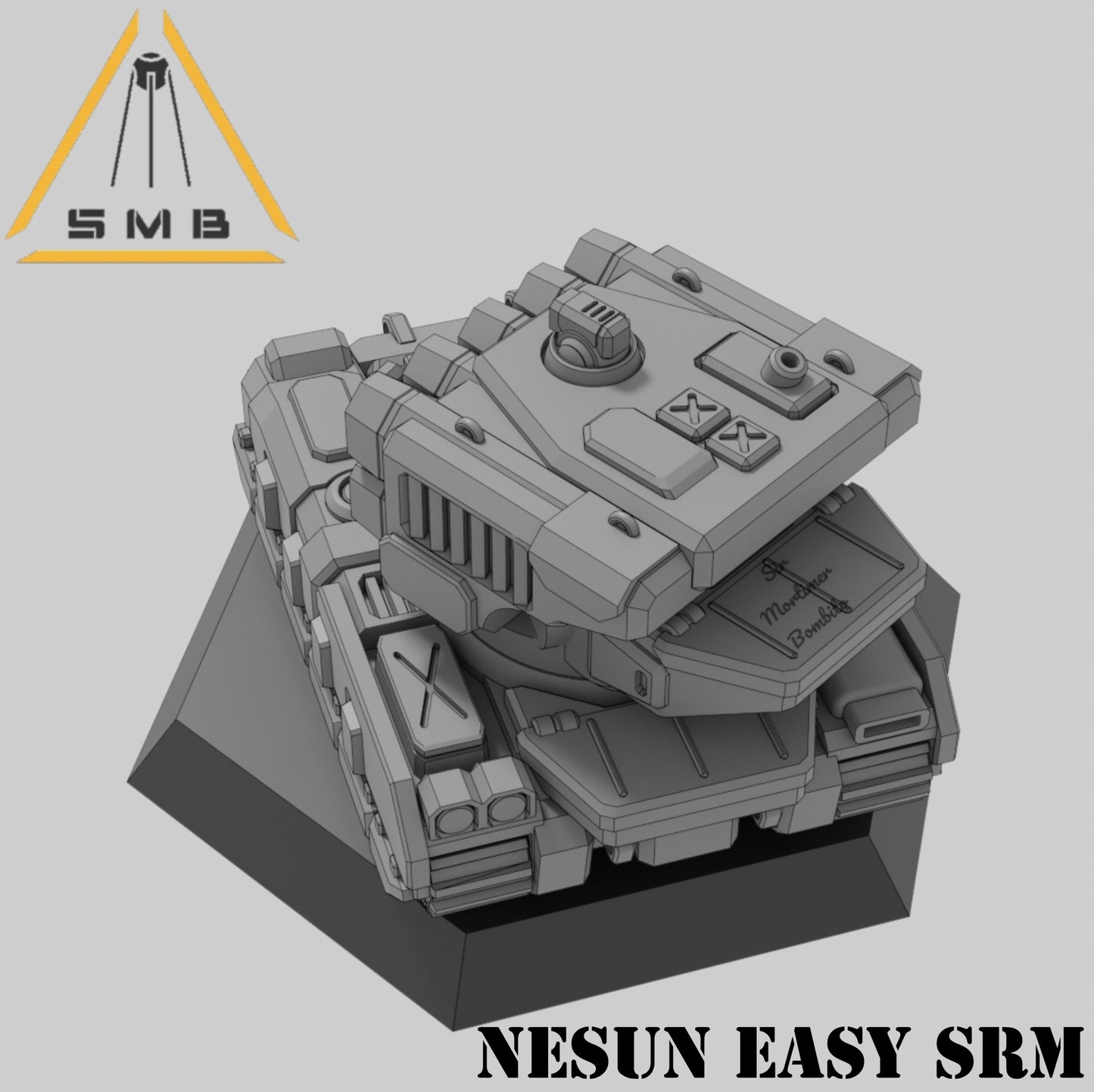 NESUN EASY SRM | Wargaming Miniature | SMB