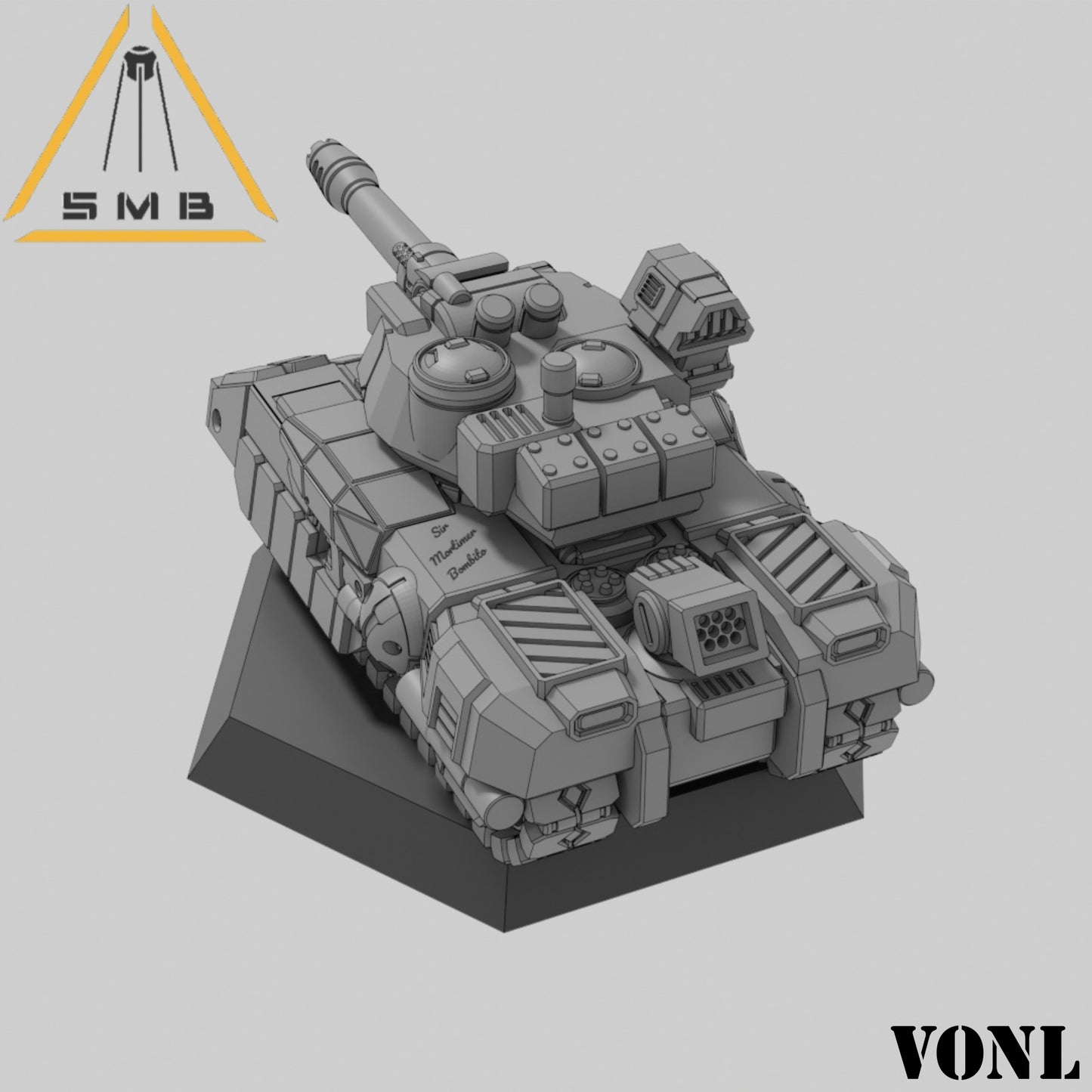 Von Lunk | Wargaming Miniatures | SMB