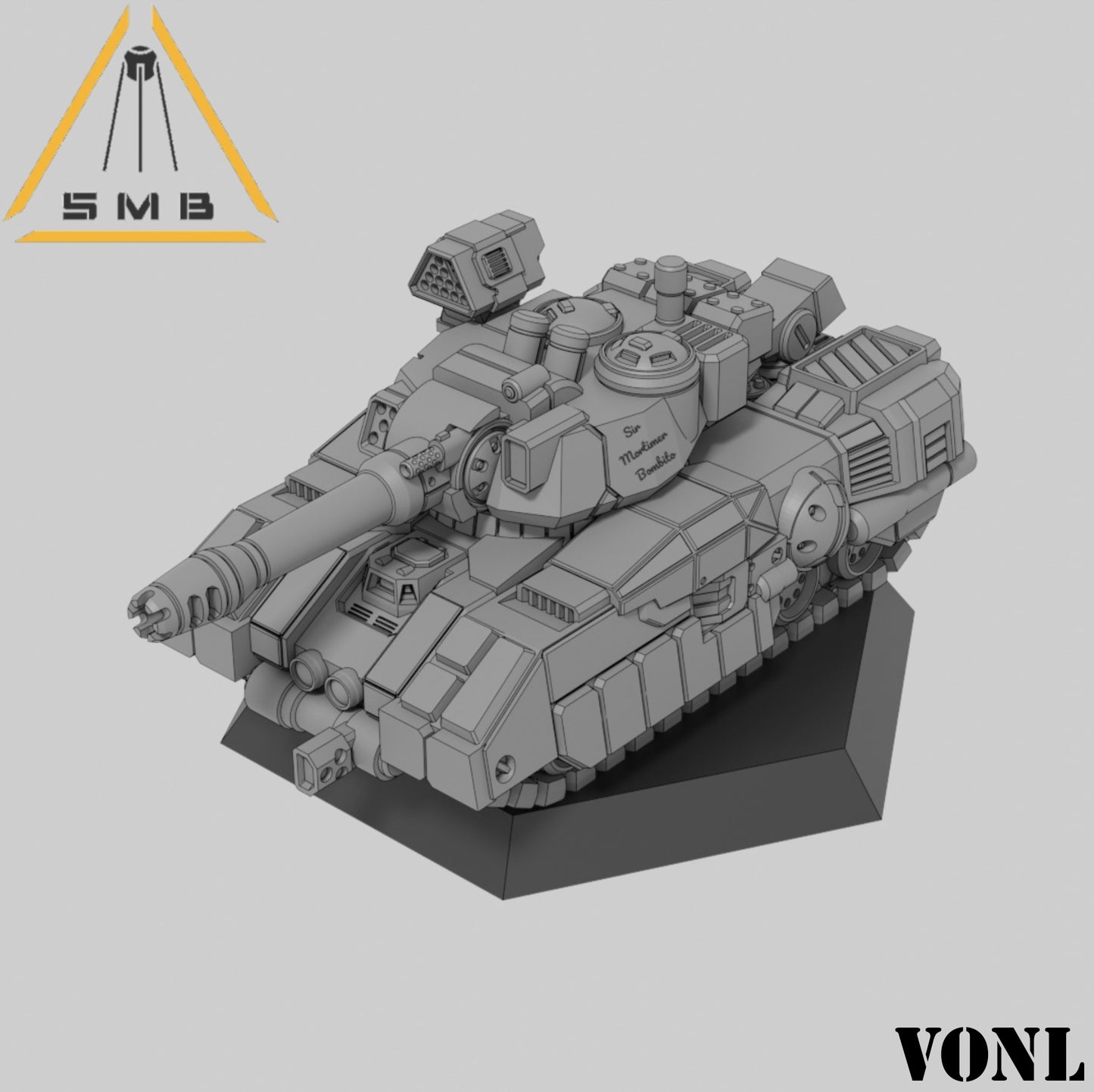 Von Lunk | Wargaming Miniatures | SMB