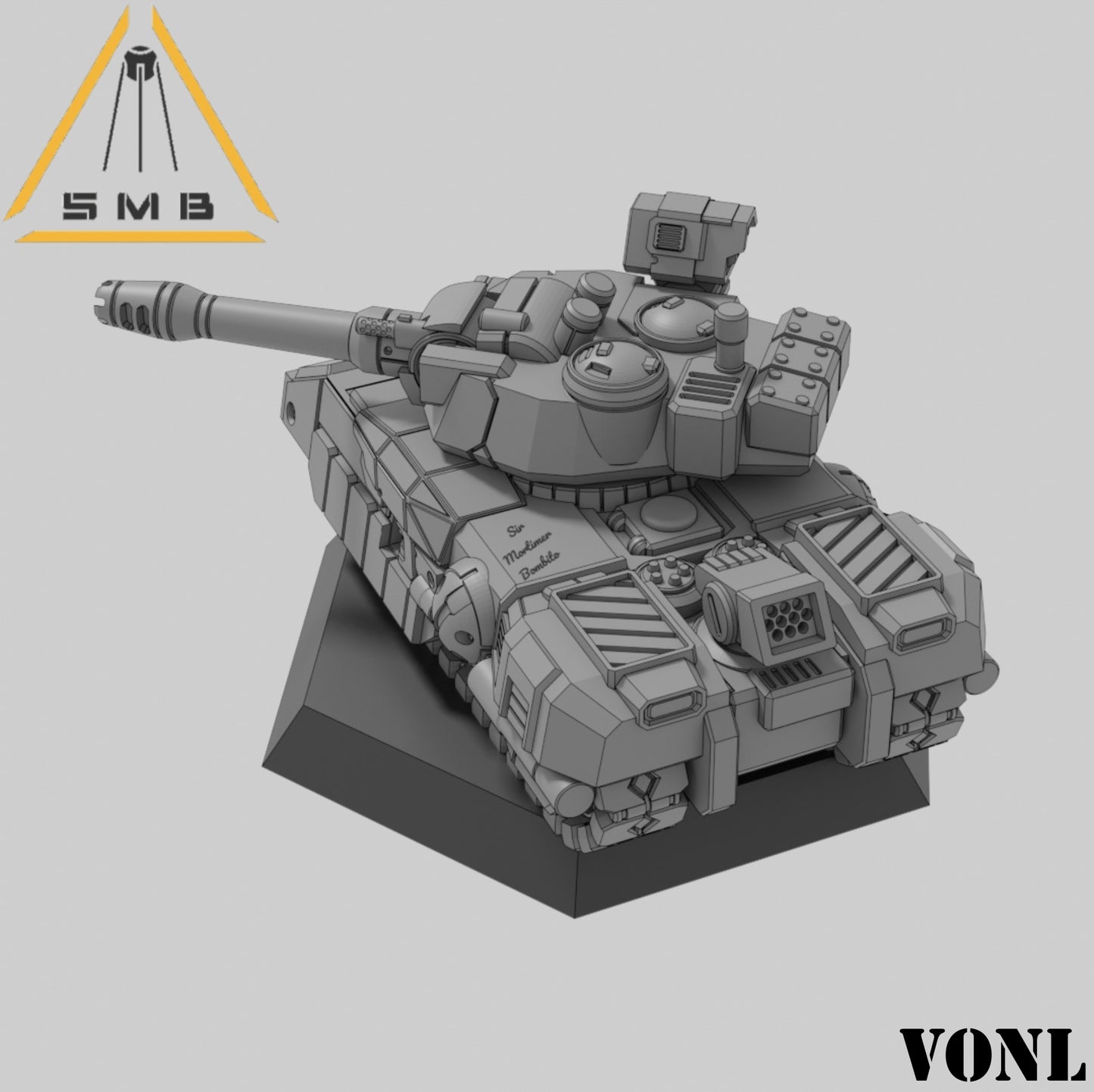 Von Lunk | Wargaming Miniatures | SMB