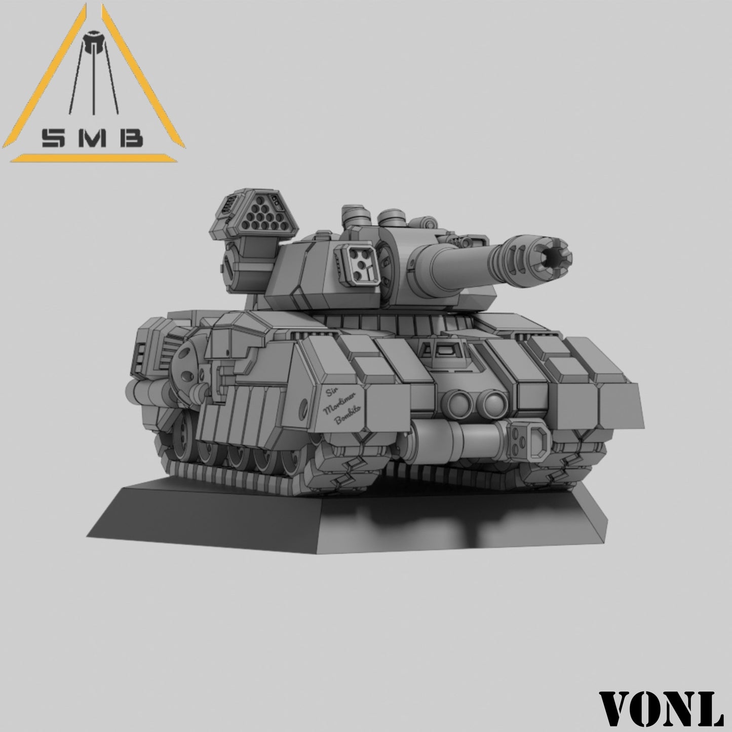 Von Lunk | Wargaming Miniatures | SMB