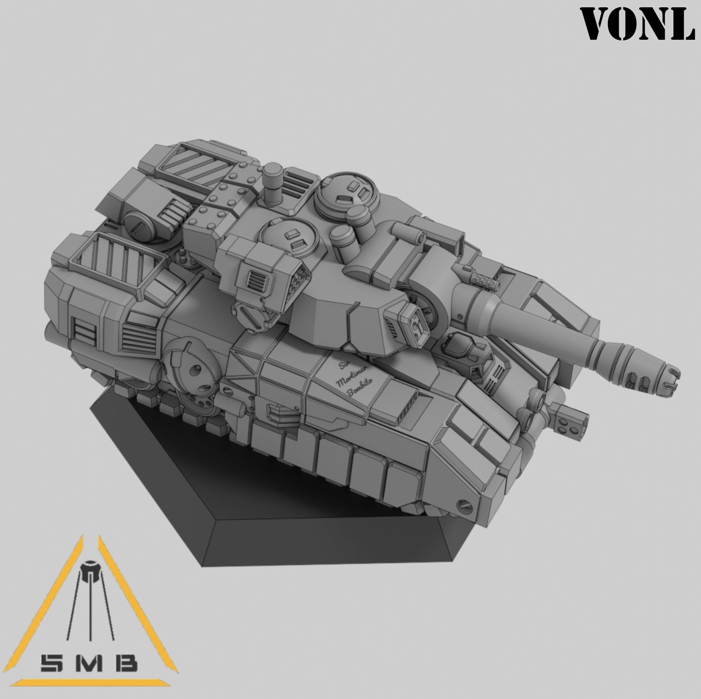 Von Lunk | Wargaming Miniatures | SMB