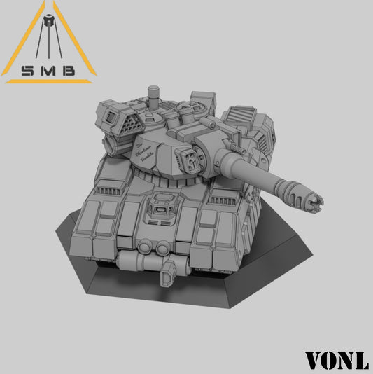 Von Lunk | Wargaming Miniatures | SMB