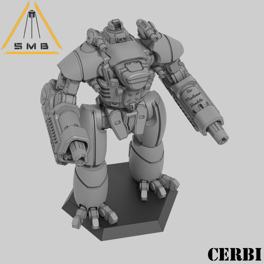 Cerberus | Wargaming Miniature | SMB