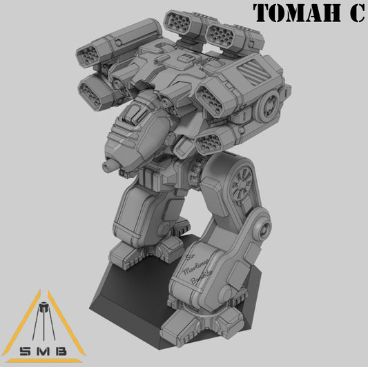 TOMAH C | Wargaming Miniature | SMB