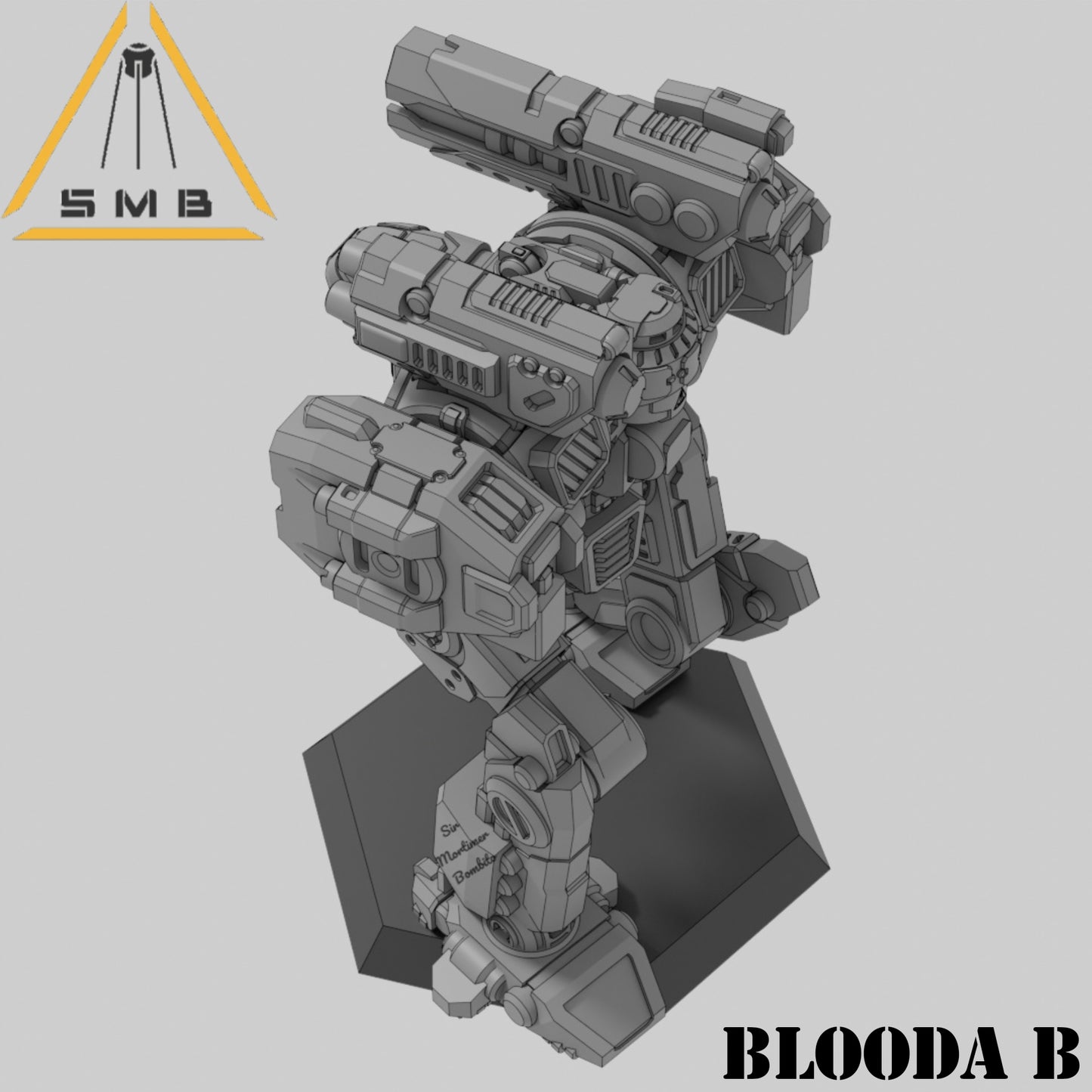 Blood Asp B | Wargaming Miniature | SMB