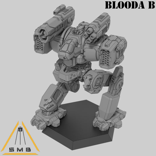 Blood Asp B | Wargaming Miniature | SMB