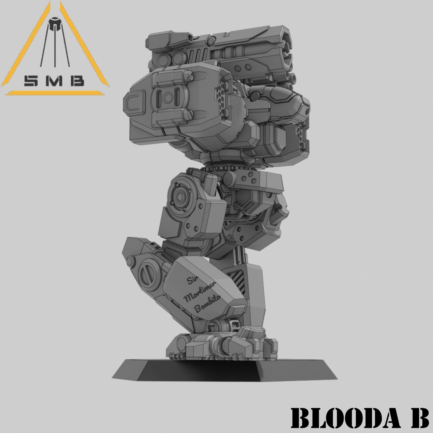 Blood Asp B | Wargaming Miniature | SMB