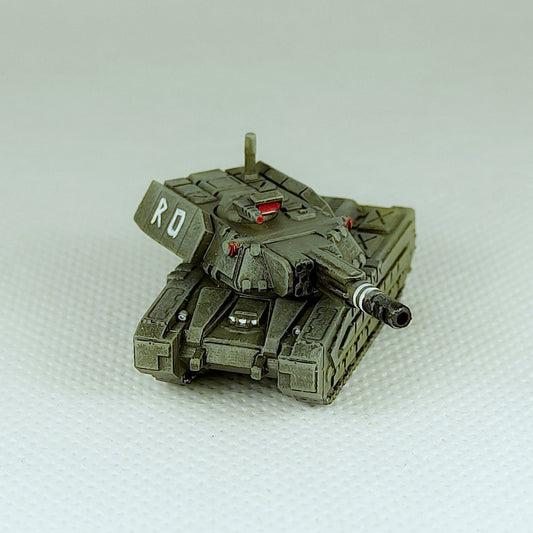 Rommel Main Battle Tank | Wargaming Miniature | SMB