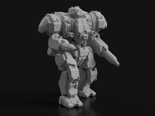 Devastator | Wargaming Miniature | SYL