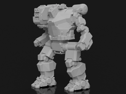 Hunch HBK-4P-04  | Wargaming Miniature | SYL