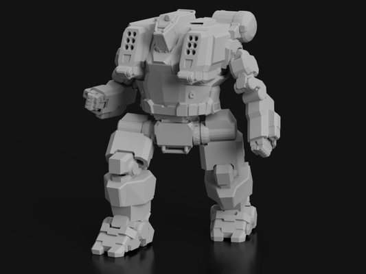 Hunch HBK-4SP-4  | Wargaming Miniature | SYL