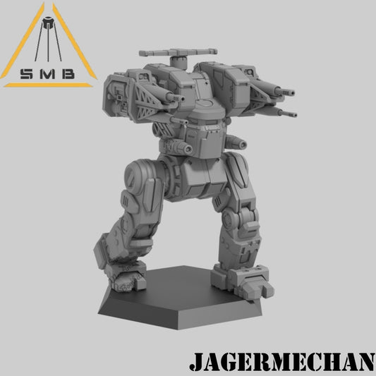 JAGERMECHAN | Wargaming Miniature | SYL