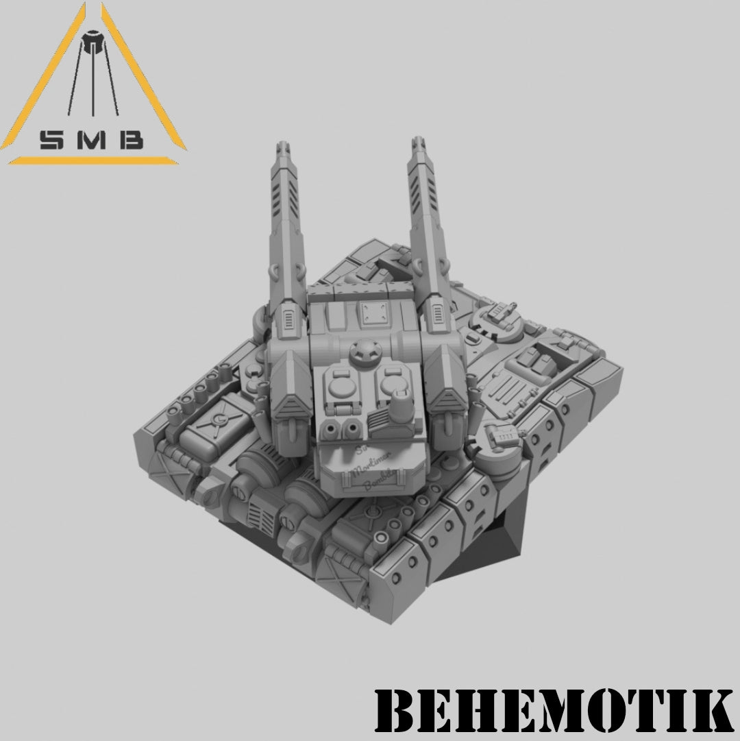 Behemoth MBT | Wargaming Miniature |  SMB