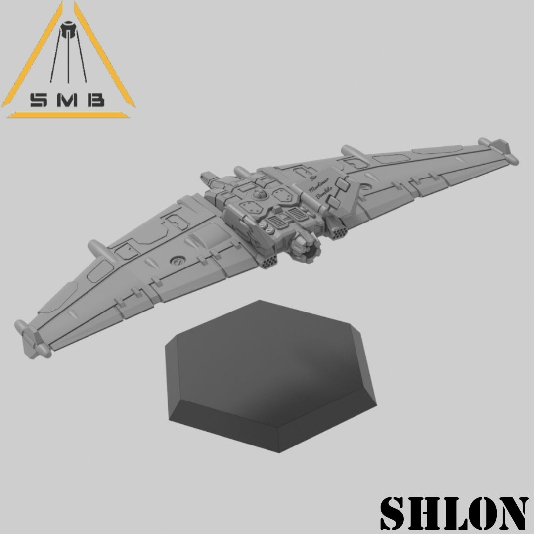 Shlon| Wargaming Miniature | SMB