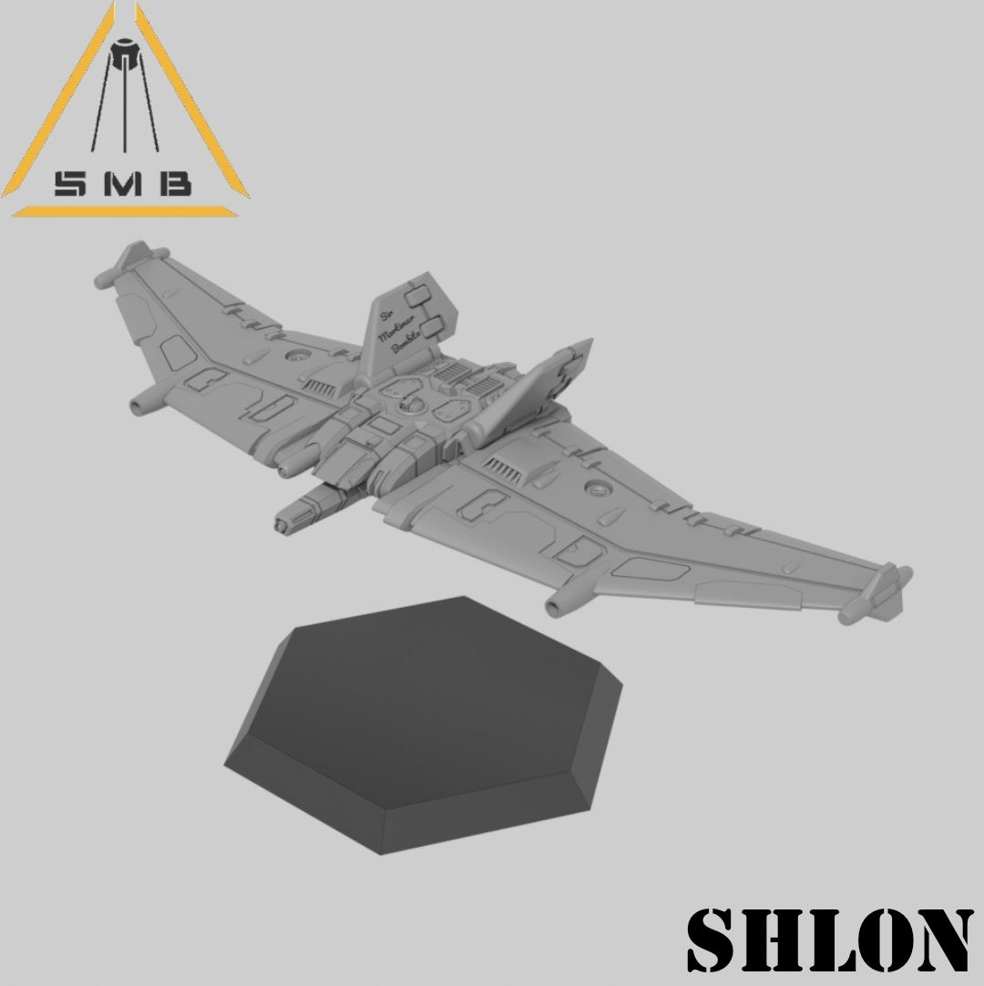 Shlon| Wargaming Miniature | SMB