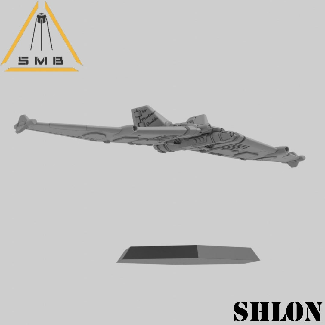 Shlon| Wargaming Miniature | SMB