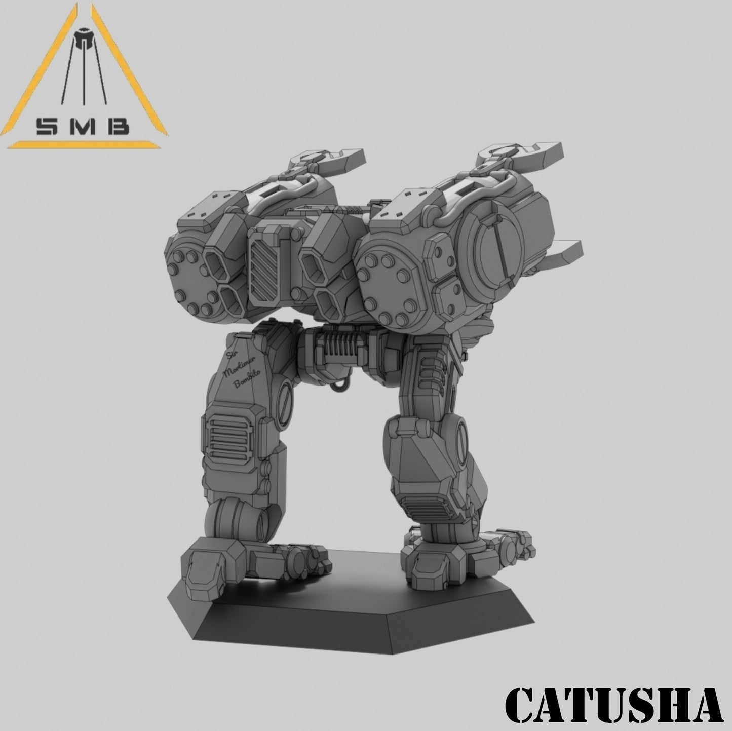 Catapult | Wargaming Miniature | SMB