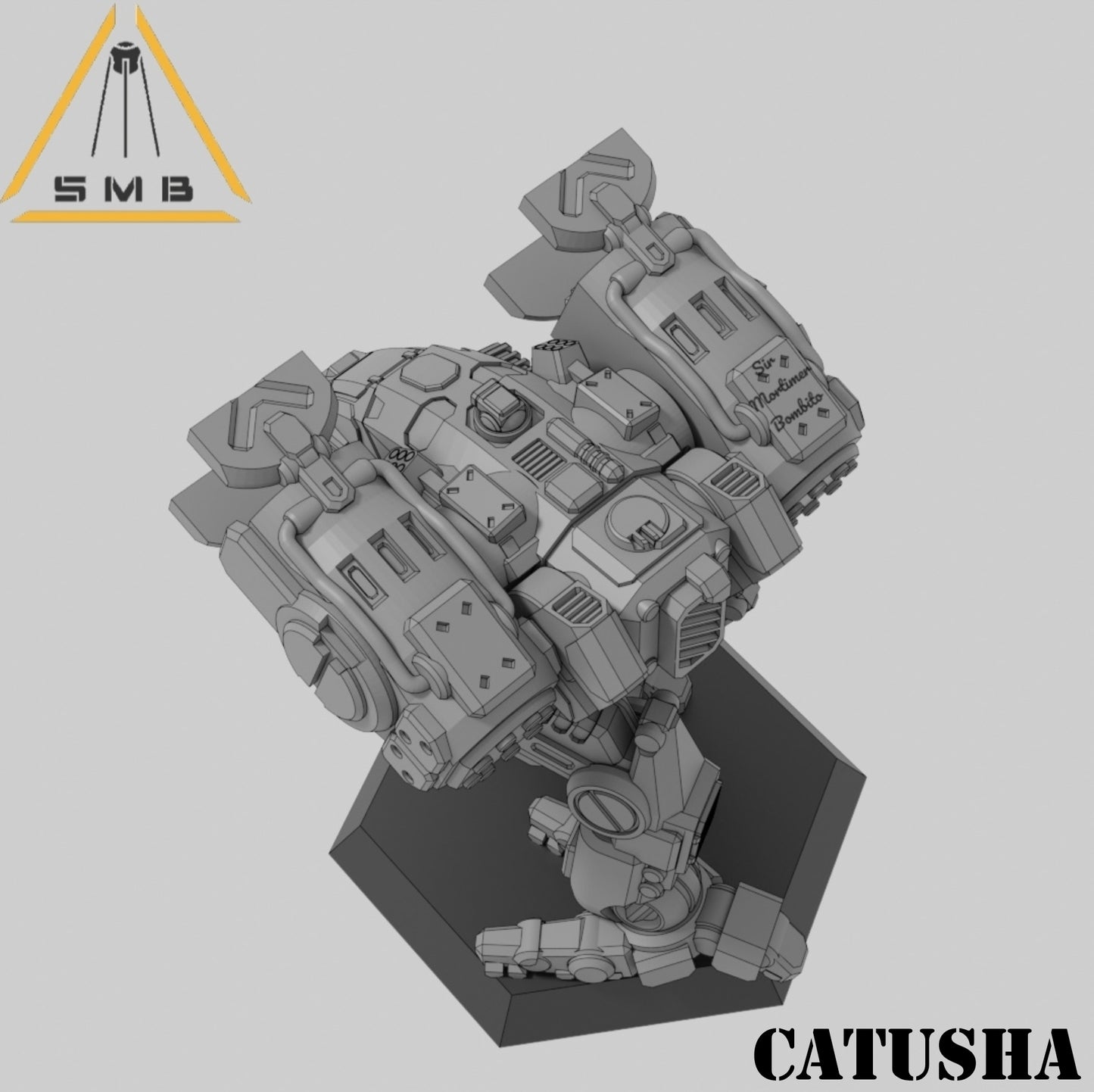 Catapult | Wargaming Miniature | SMB