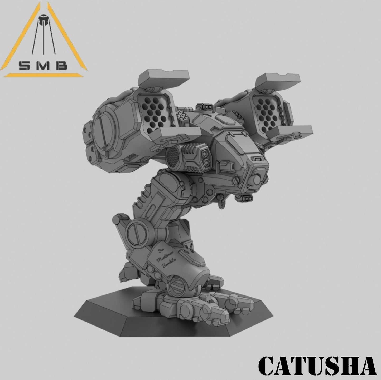 Catapult | Wargaming Miniature | SMB