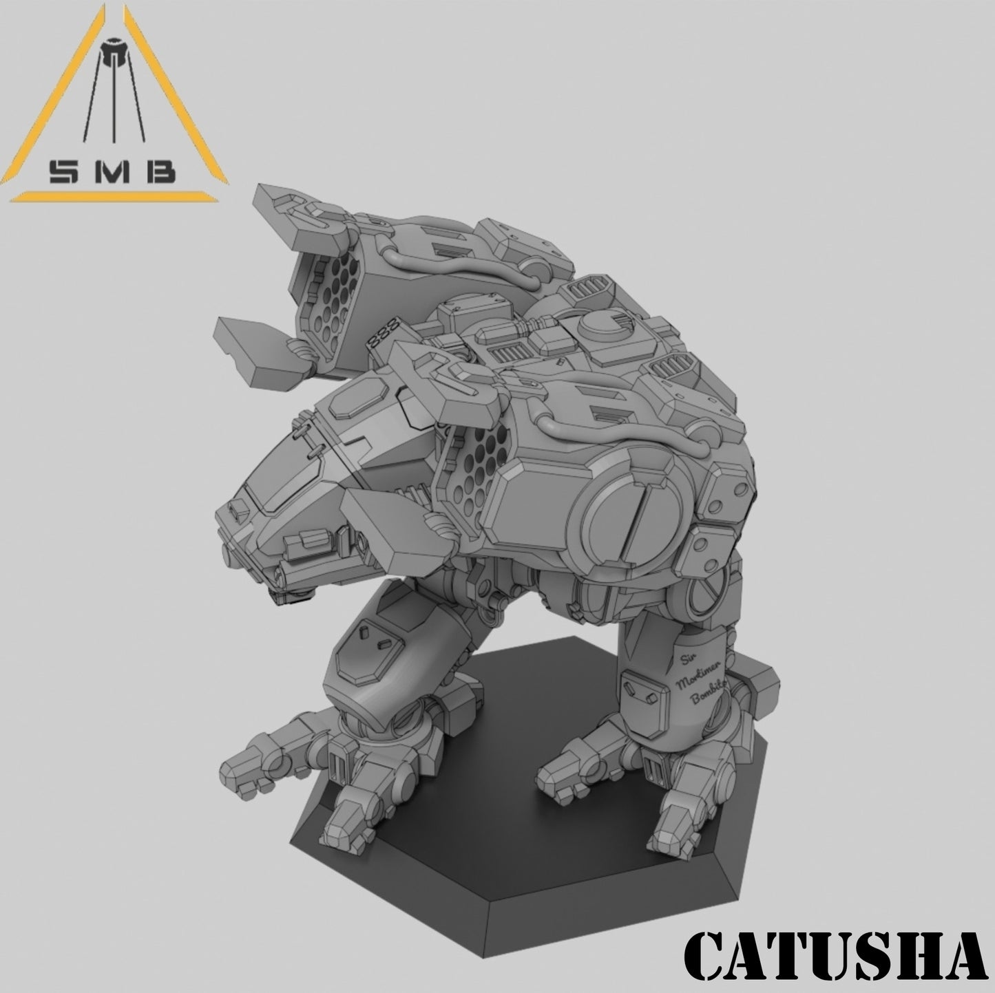 Catapult | Wargaming Miniature | SMB