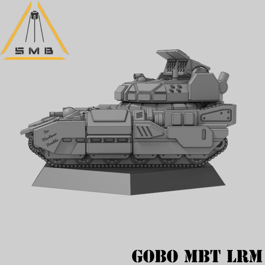 GOBO LRM | Wargaming Miniature |  SMB