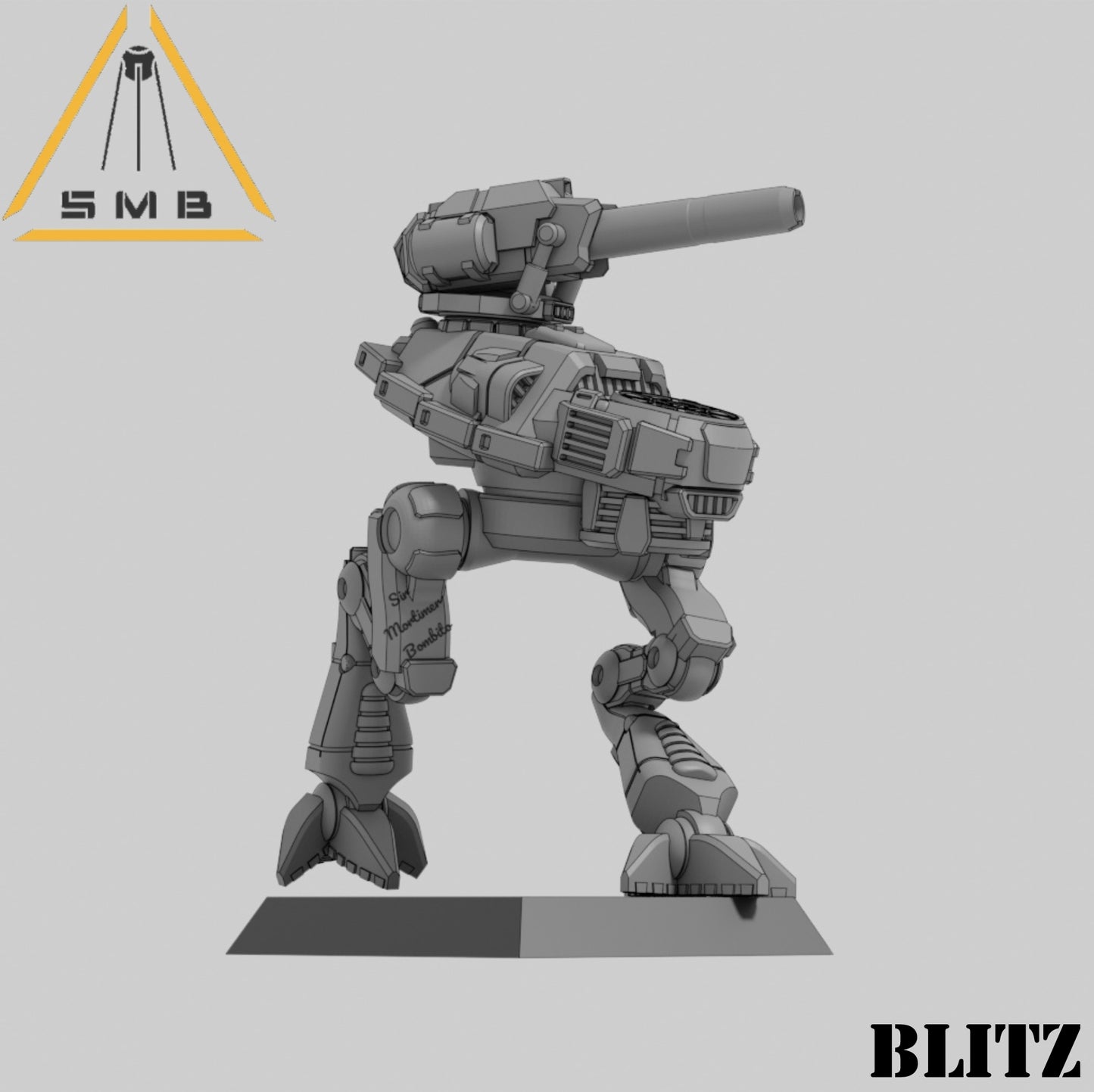 Blitzkrieg| Wargaming Miniature | SMB