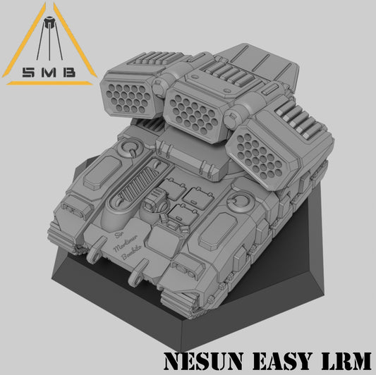 NESUN EASY LRM | Wargaming Miniature |  SMB