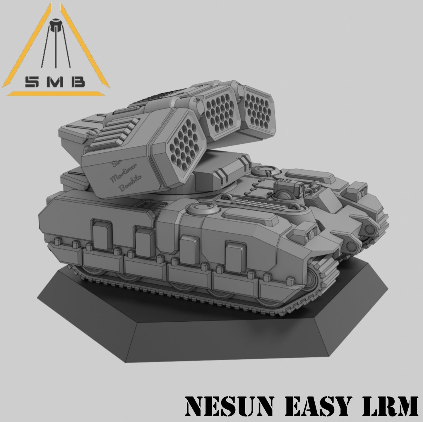 NESUN EASY LRM | Wargaming Miniature |  SMB