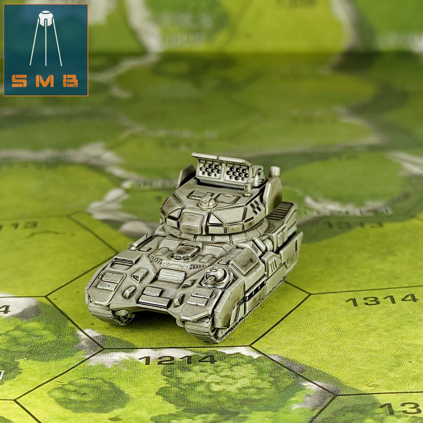 GOBO LRM | Wargaming Miniature |  SMB