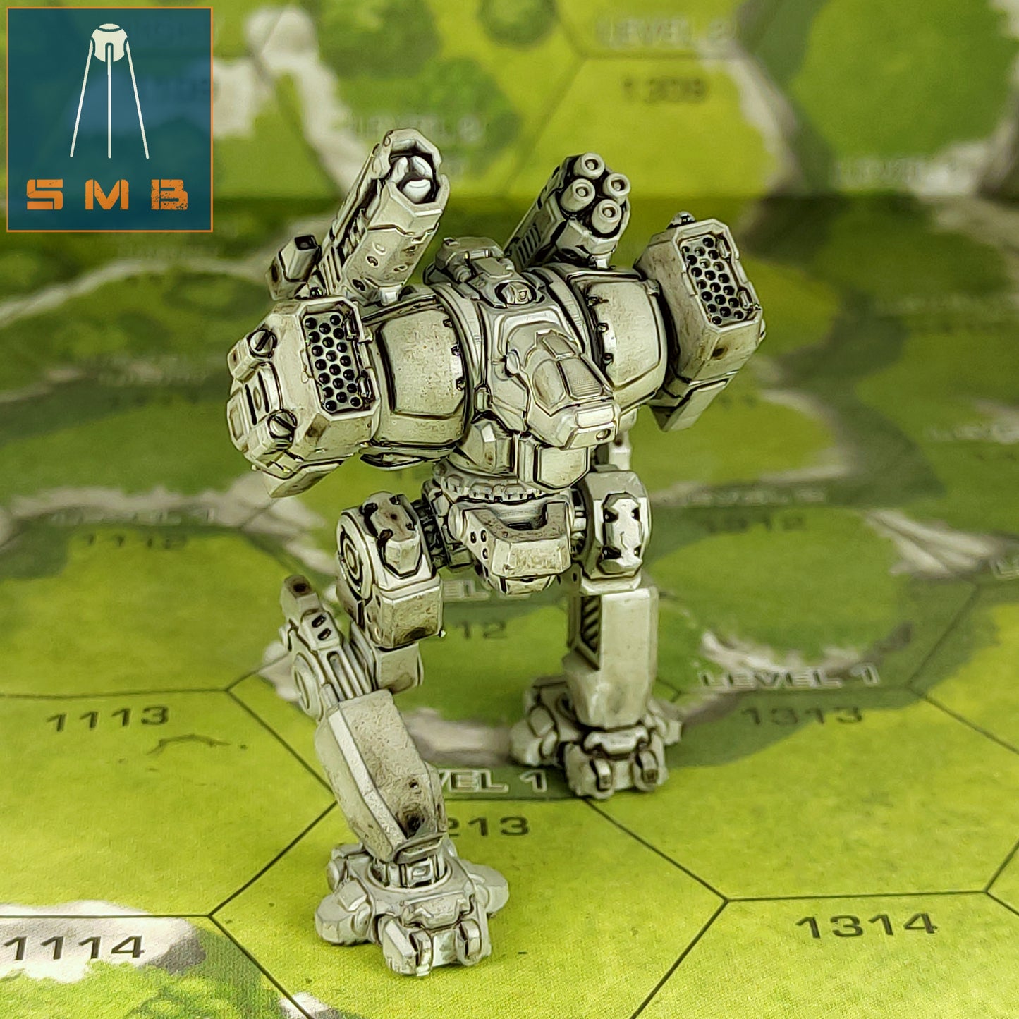 Blood Asp B | Wargaming Miniature | SMB