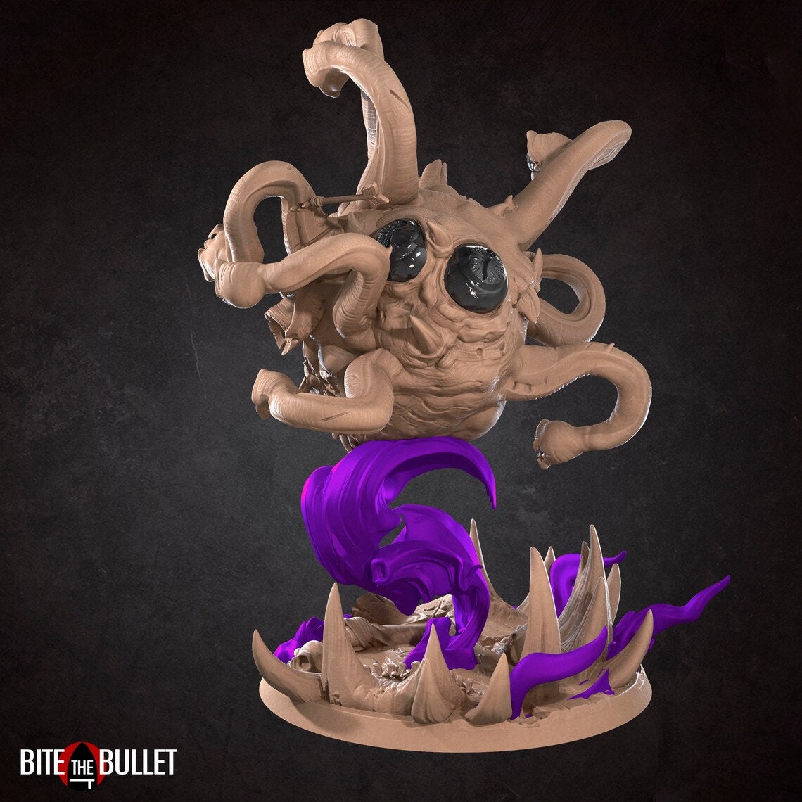 Beholder Dungeon Boss | 55mm 75mm 105mm | Diablo | DnD | Bite the Bullet