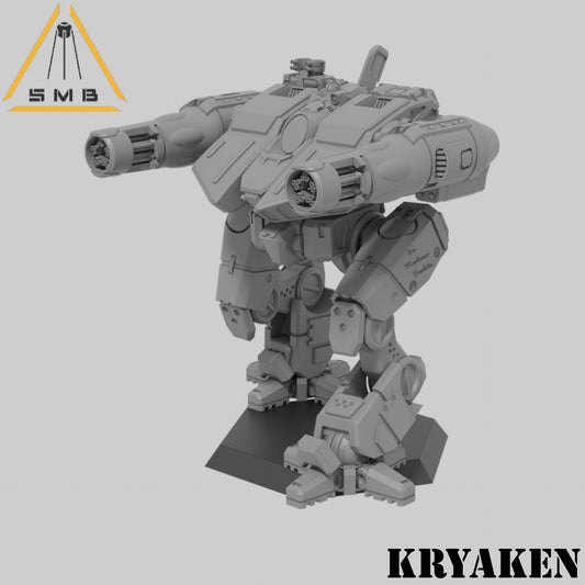 Kryaken Prime | Wargaming Miniature |