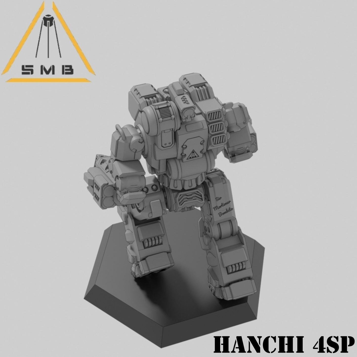 Hanchi 4SP | Wargaming Miniature |