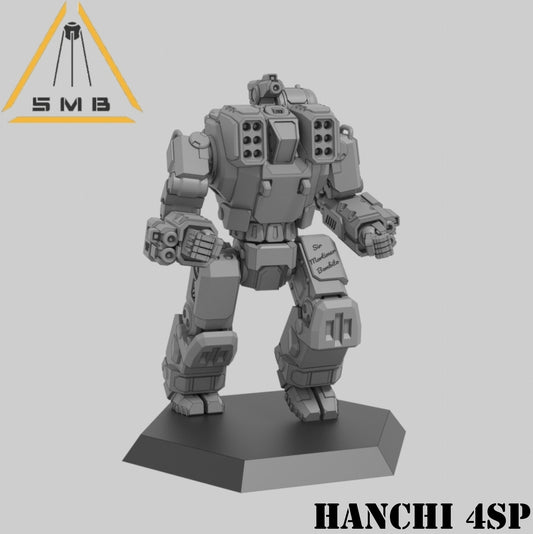 Hanchi 4SP | Wargaming Miniature |