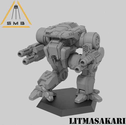 LITMasakari | Wargaming Miniature |