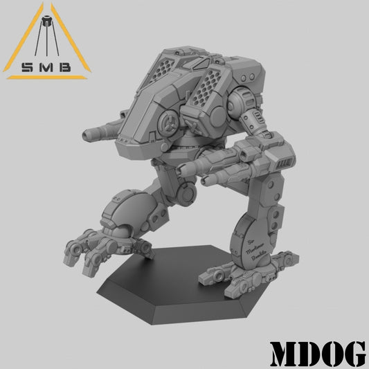 MDOG Prime | Wargaming Miniatures | SMB