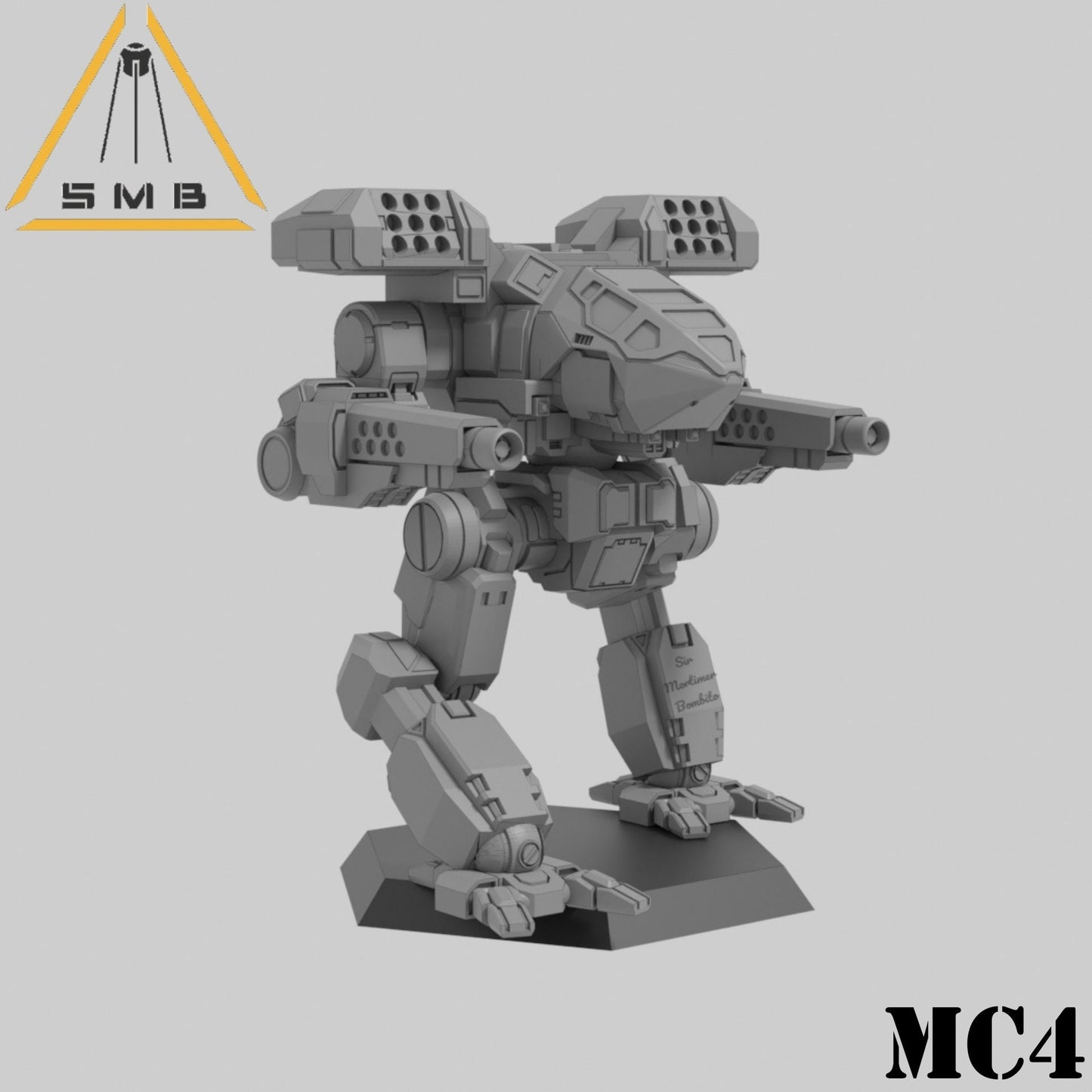 MC4 | Wargaming Miniatures |