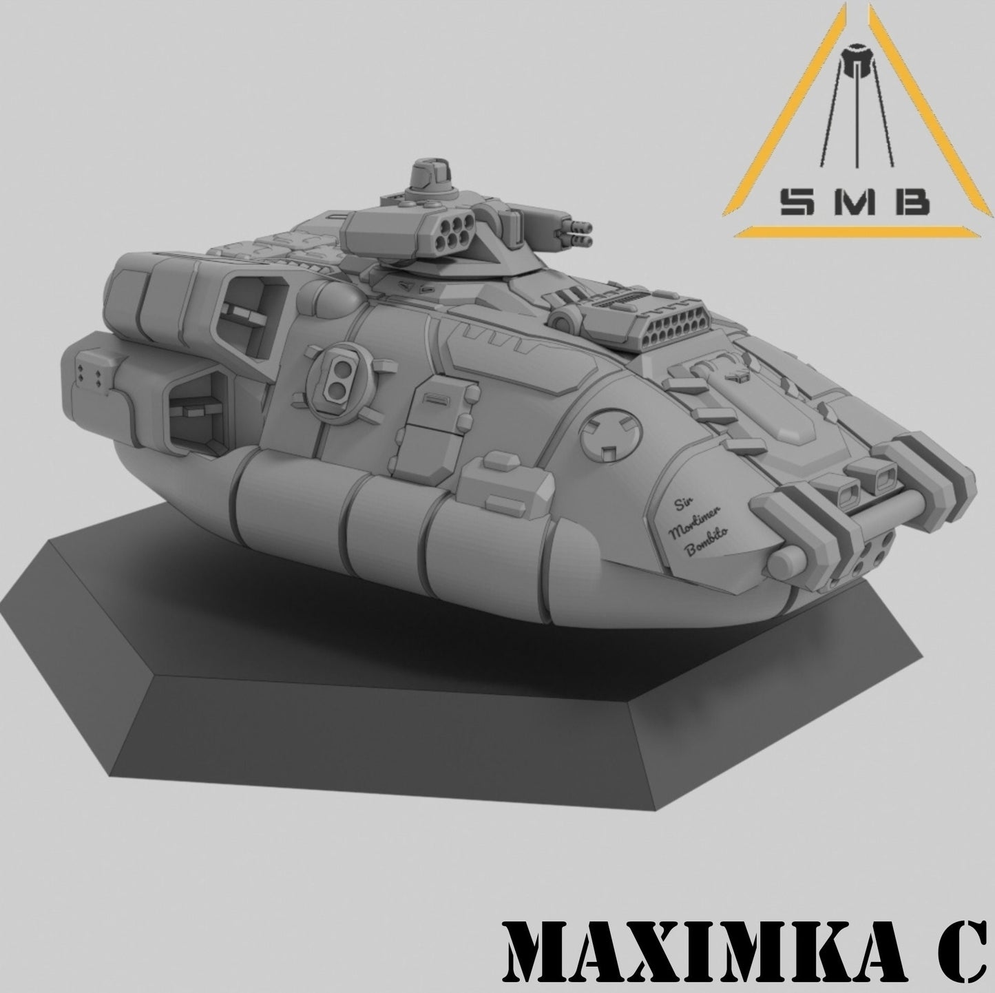 Maximka | Wargaming Miniature |