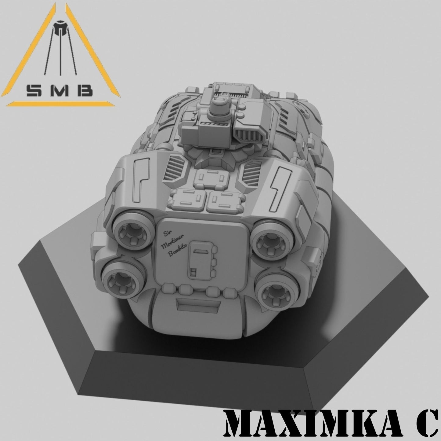 Maximka | Wargaming Miniature |