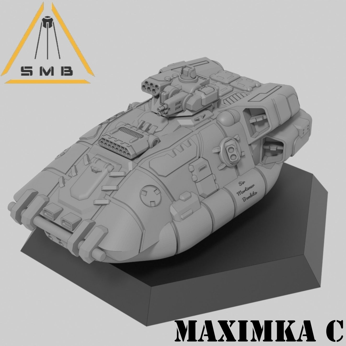 Maximka | Wargaming Miniature |