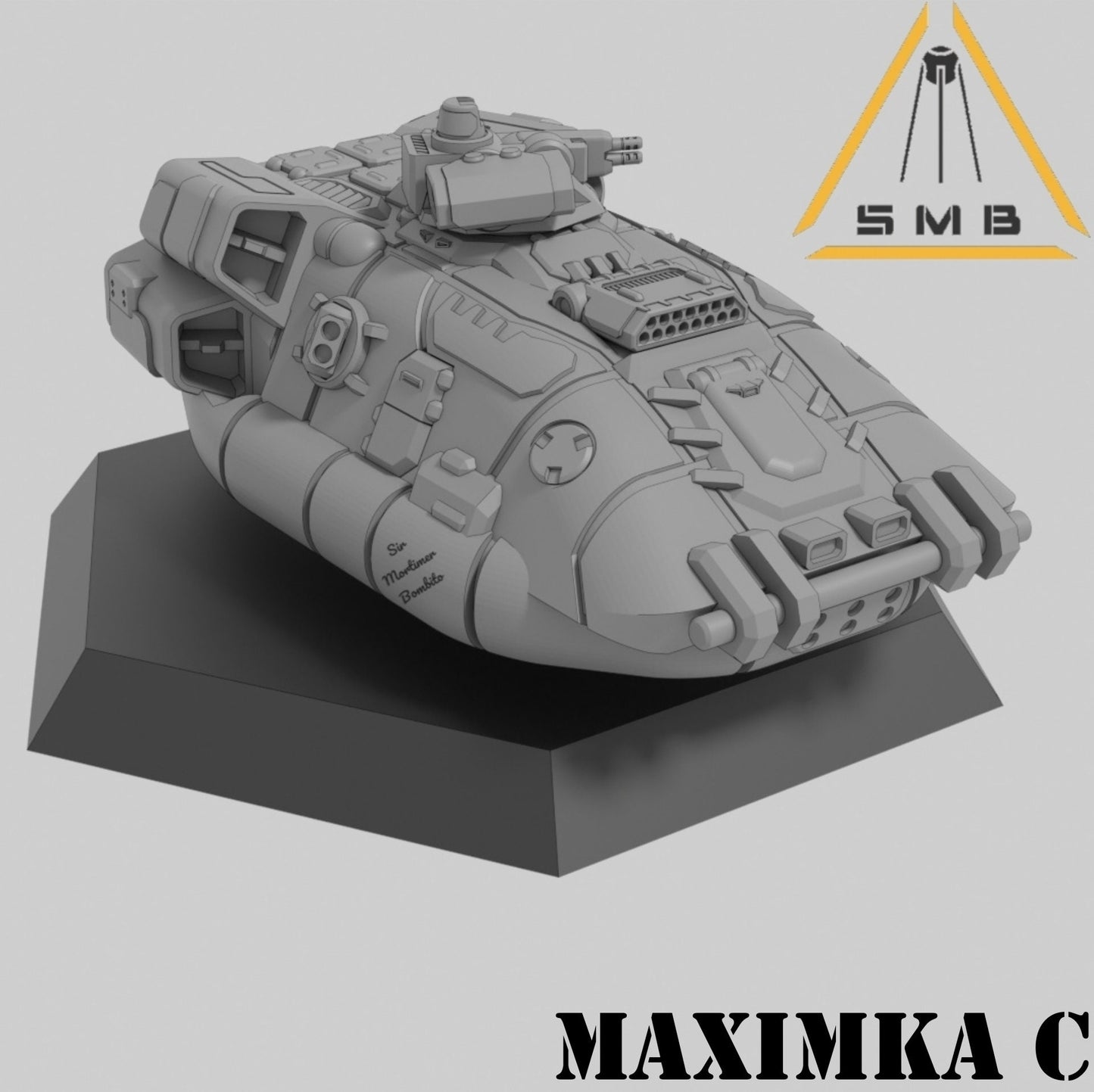 Maximka | Wargaming Miniature |