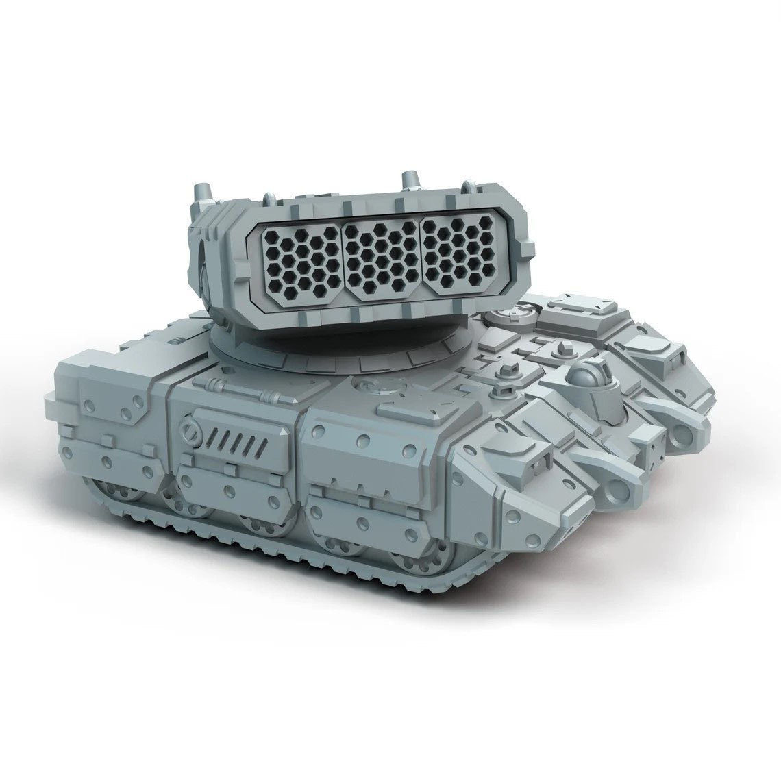 Nesen LRM Tank | Wargaming Miniature | SMB