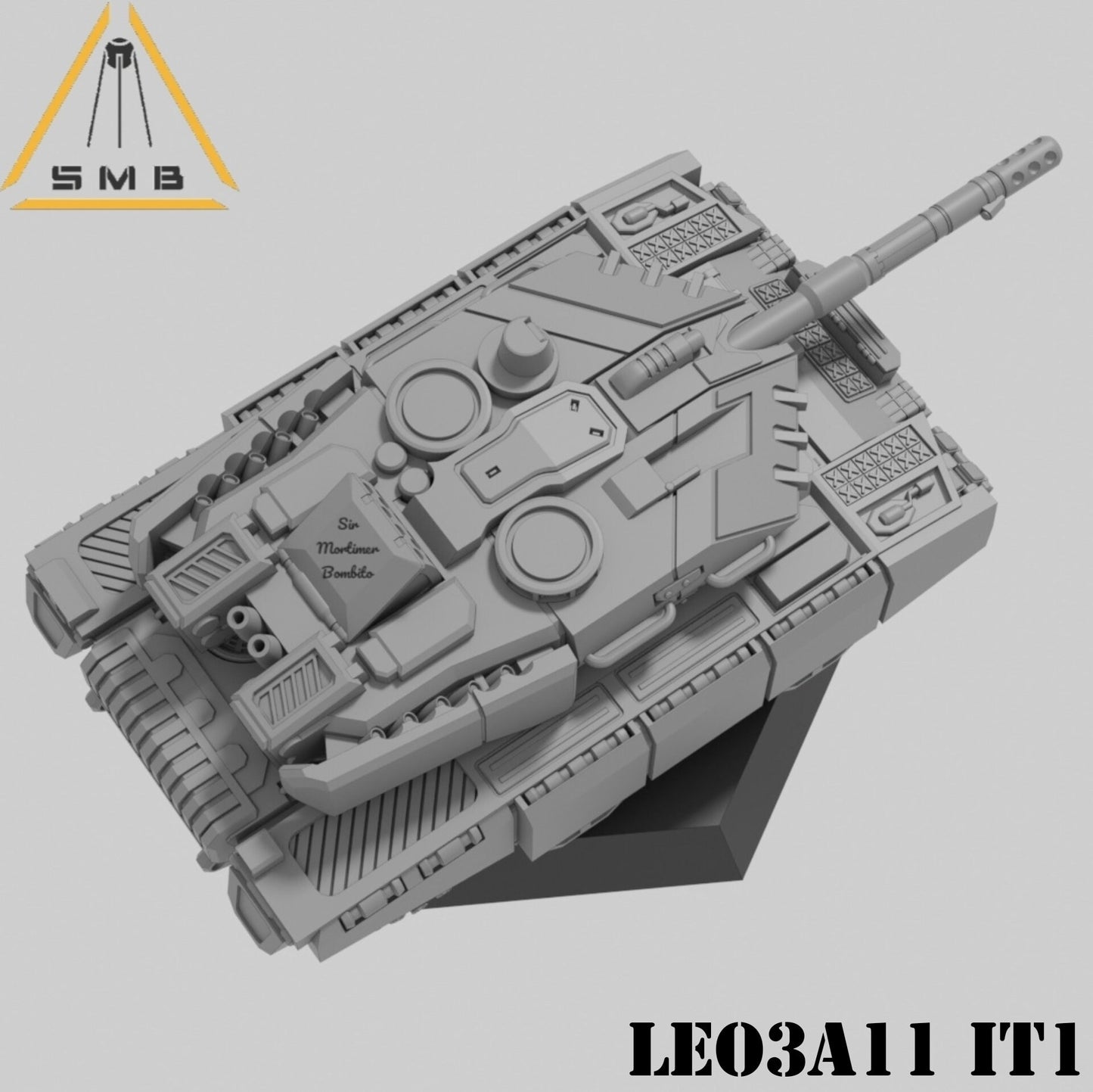 LEO311 IT1 | Wargaming Miniatures | SMB