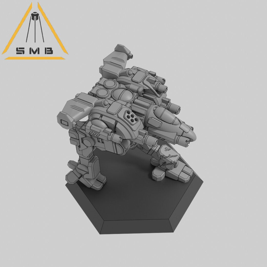 Fire Bug 2 | Wargaming Miniatures | SMB