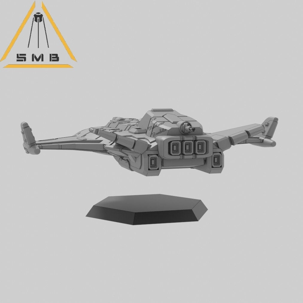 Air Lifter | Wargaming Miniature | SMB