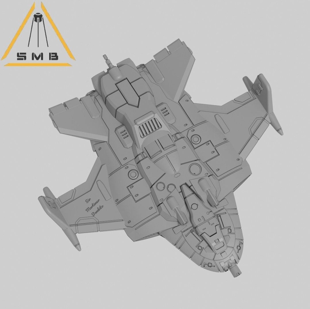 Air Lifter | Wargaming Miniature | SMB