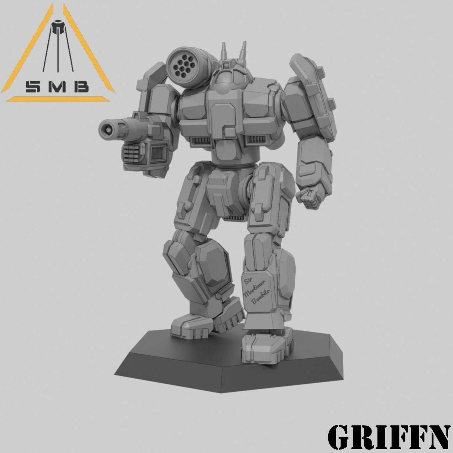 GRIFFN | Wargaming Miniatures | SMB