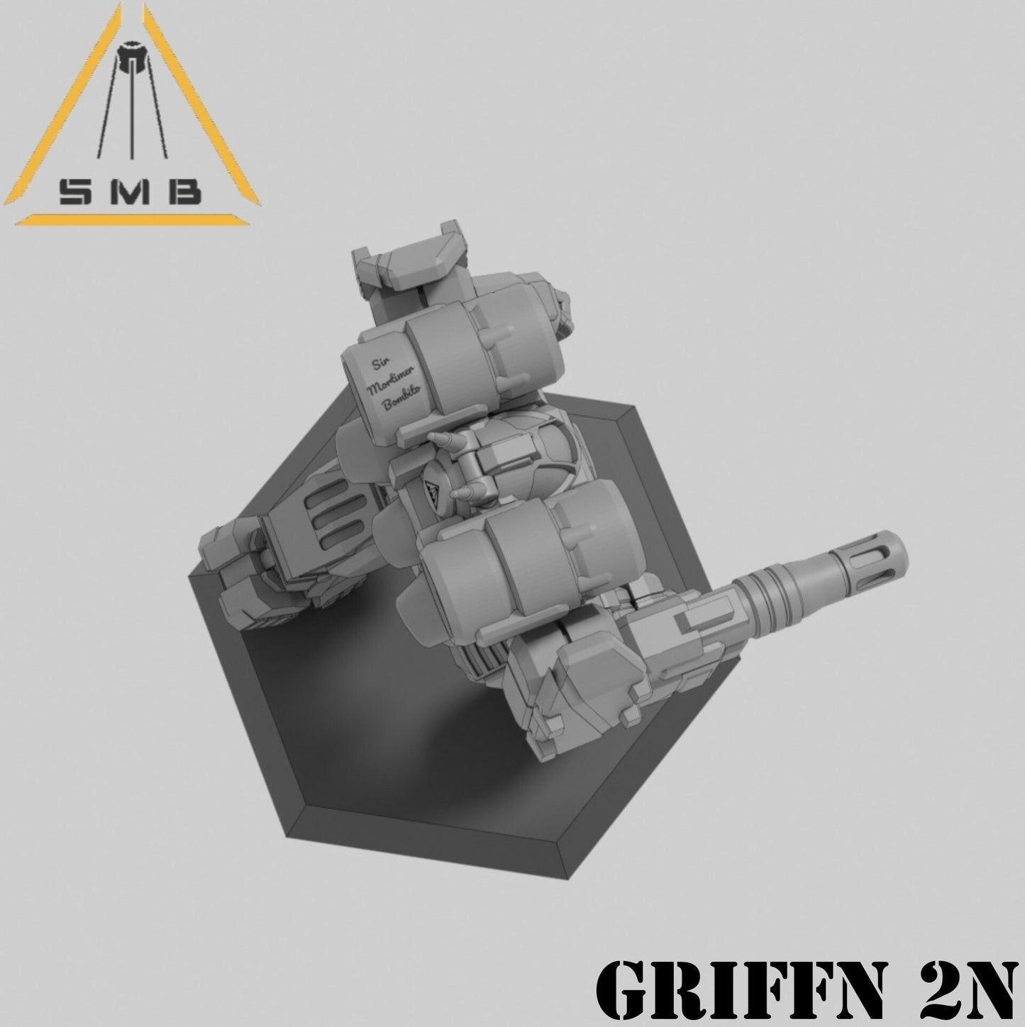 GRIFFN 2N | Wargaming Miniatures | SMB